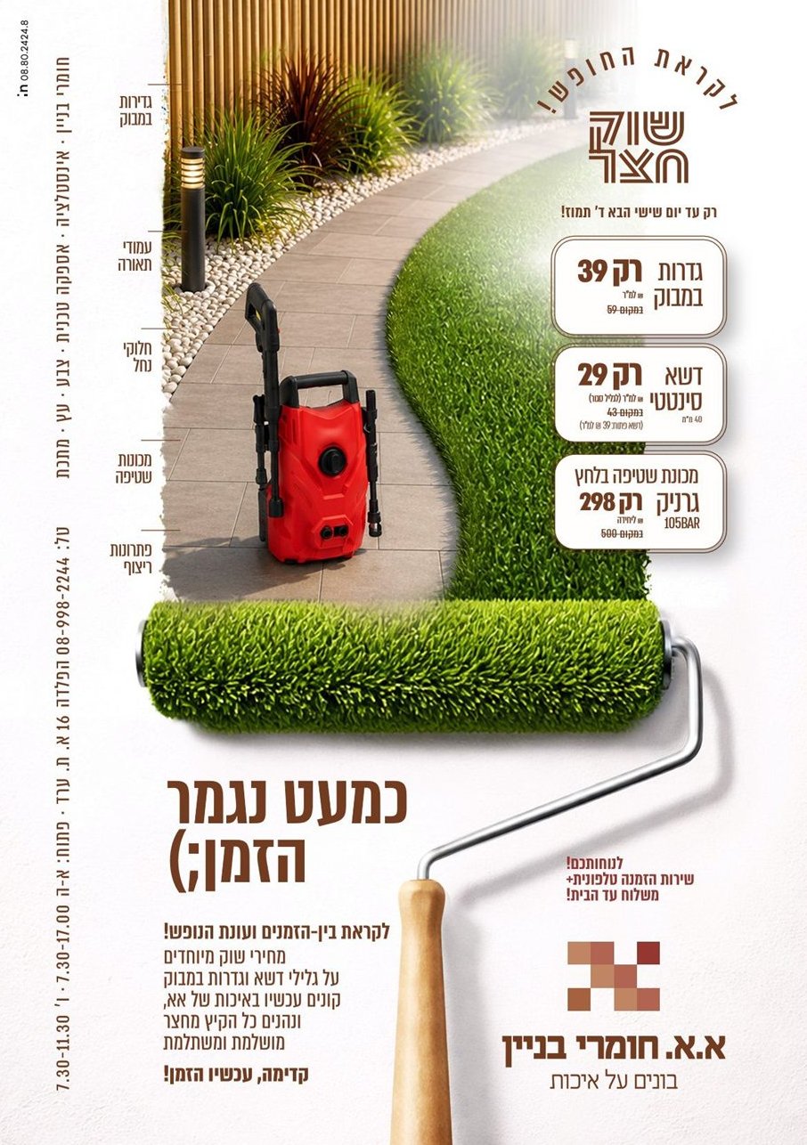 א.א. — מודעה